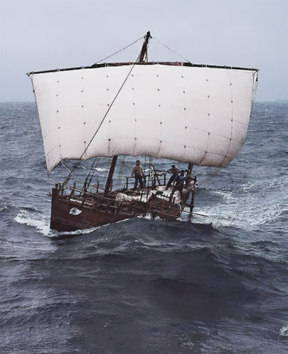 Kyrenia ship